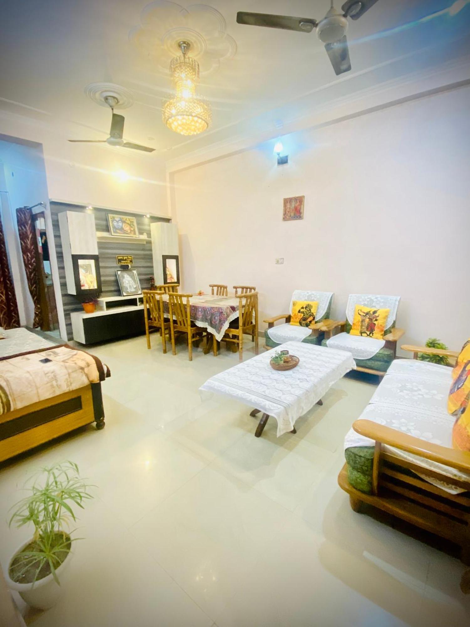 Rudra_Homestay Βαρανάσι Εξωτερικό φωτογραφία