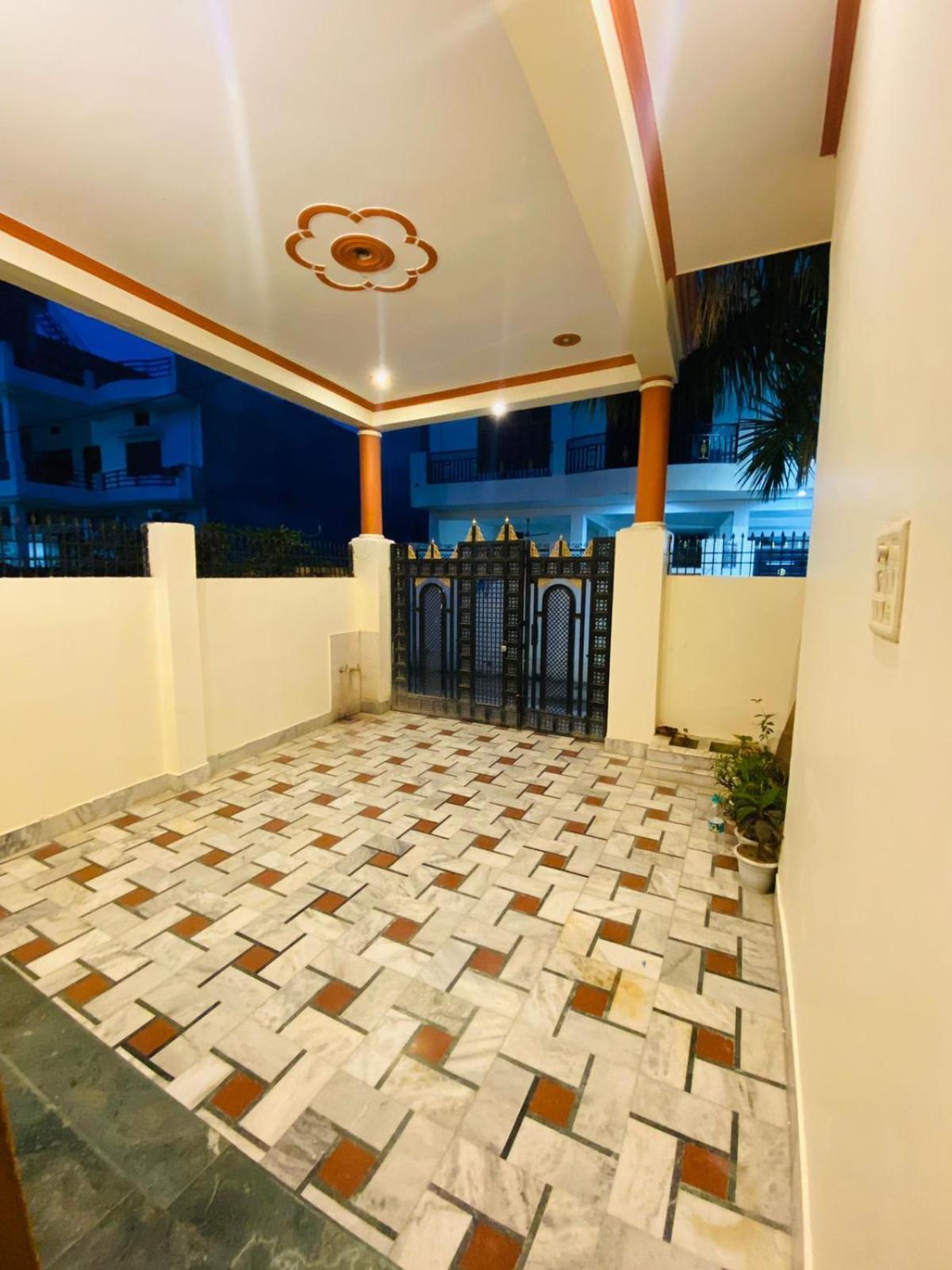 Rudra_Homestay Βαρανάσι Εξωτερικό φωτογραφία