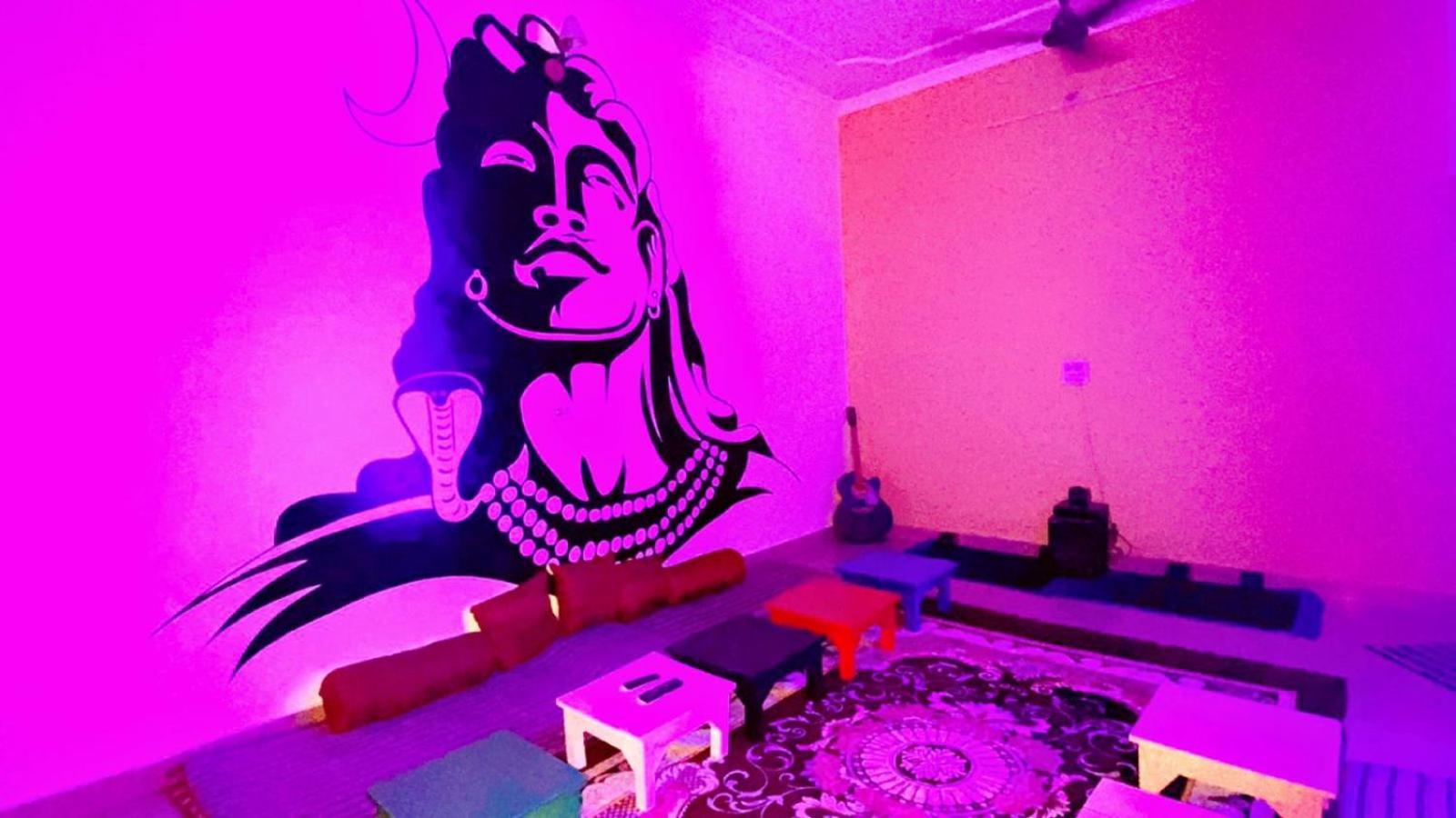 Rudra_Homestay Βαρανάσι Εξωτερικό φωτογραφία