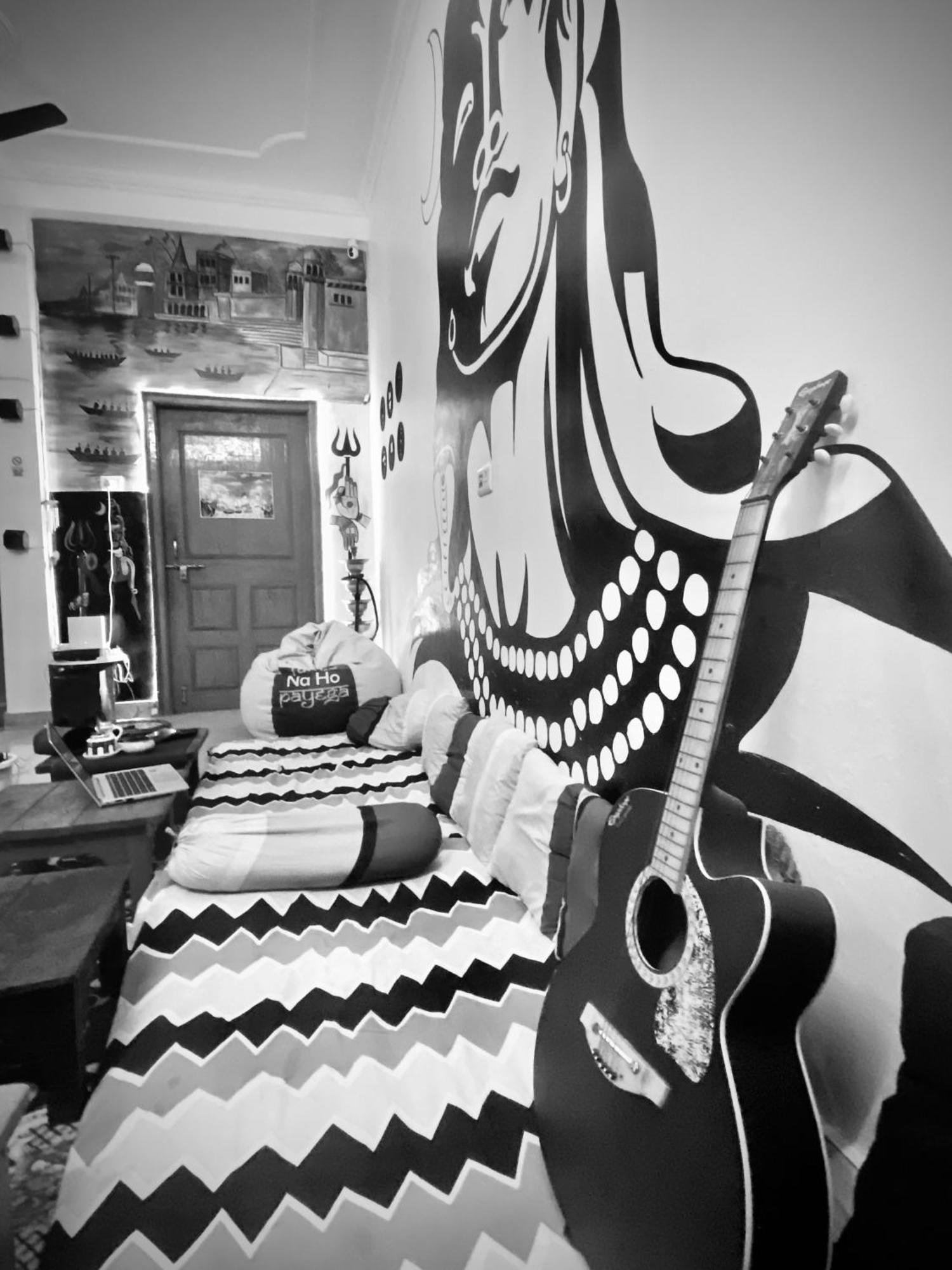 Rudra_Homestay Βαρανάσι Εξωτερικό φωτογραφία