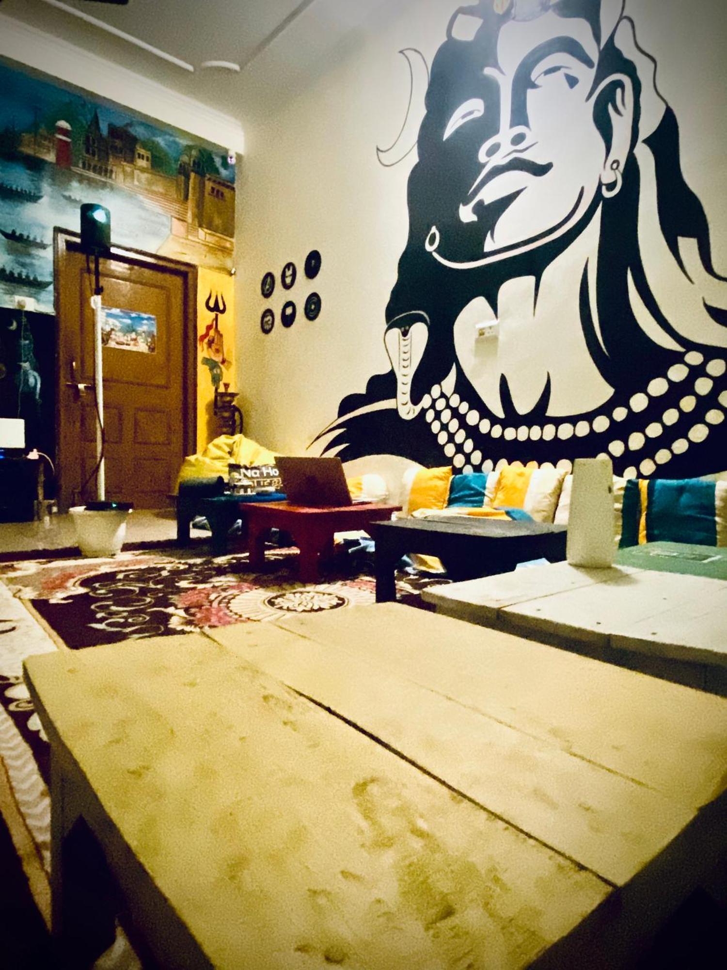 Rudra_Homestay Βαρανάσι Εξωτερικό φωτογραφία