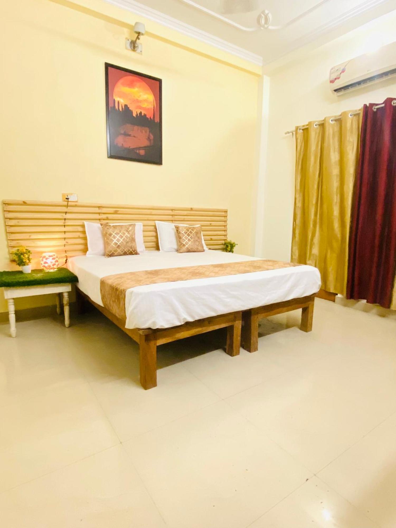 Rudra_Homestay Βαρανάσι Εξωτερικό φωτογραφία