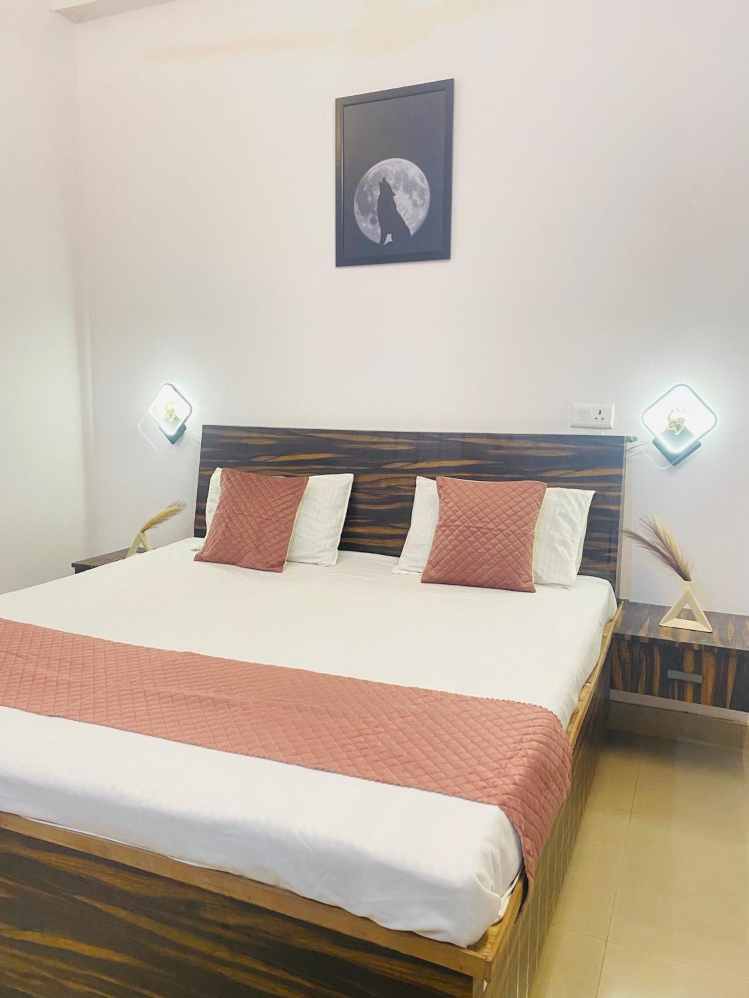 Rudra_Homestay Βαρανάσι Εξωτερικό φωτογραφία